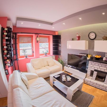 Apartman U Srcu Grada Сомбор Екстер'єр фото
