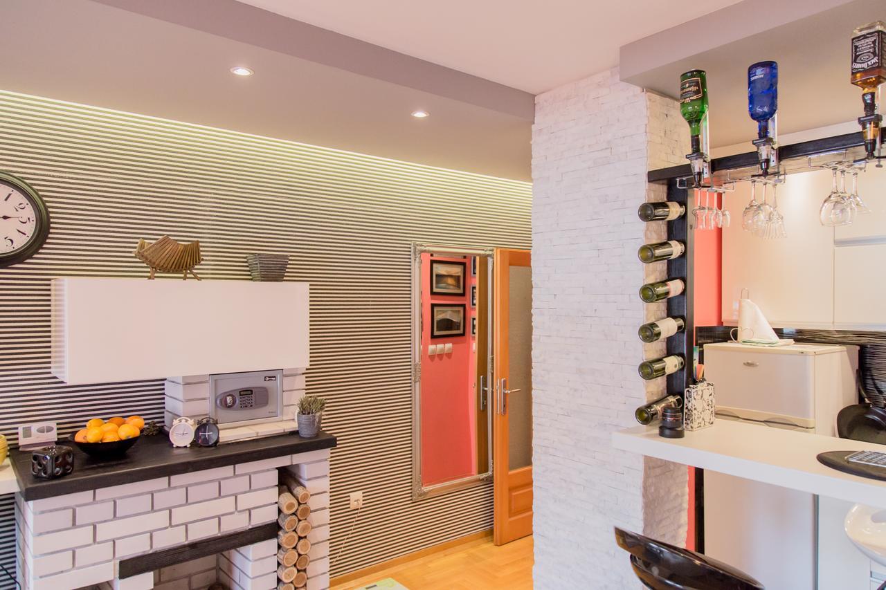 Apartman U Srcu Grada Сомбор Екстер'єр фото