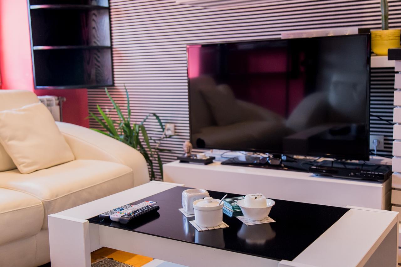 Apartman U Srcu Grada Сомбор Екстер'єр фото