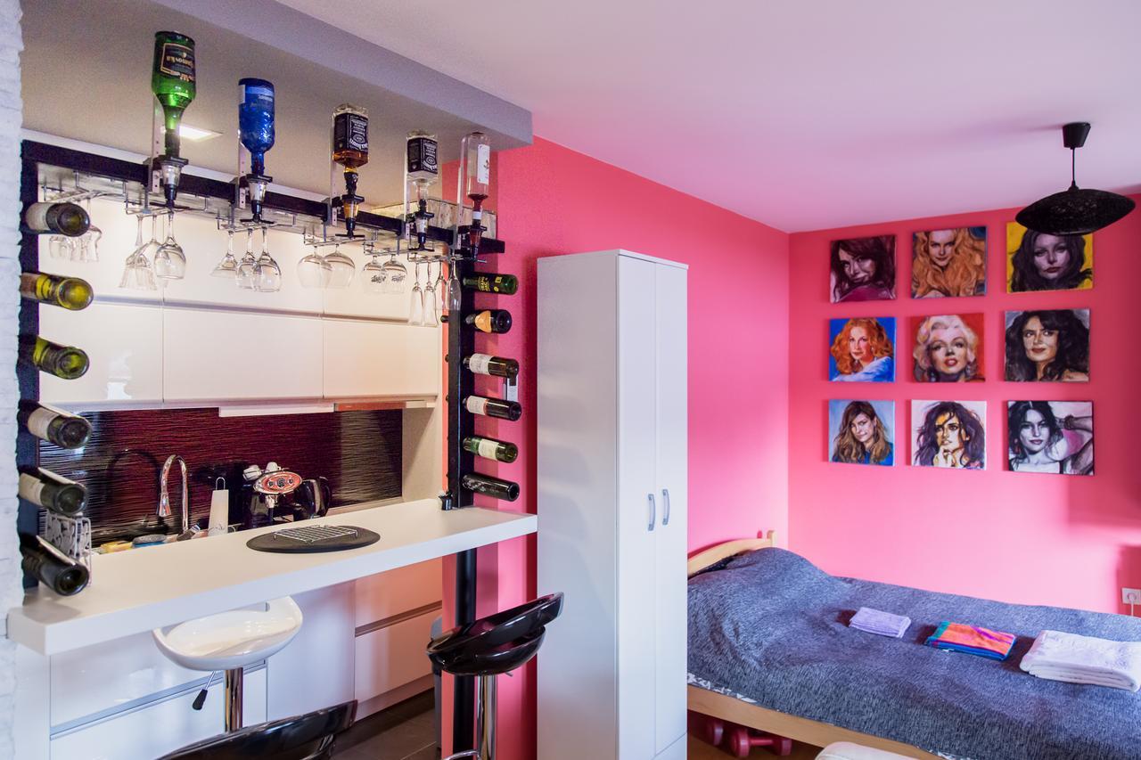 Apartman U Srcu Grada Сомбор Екстер'єр фото