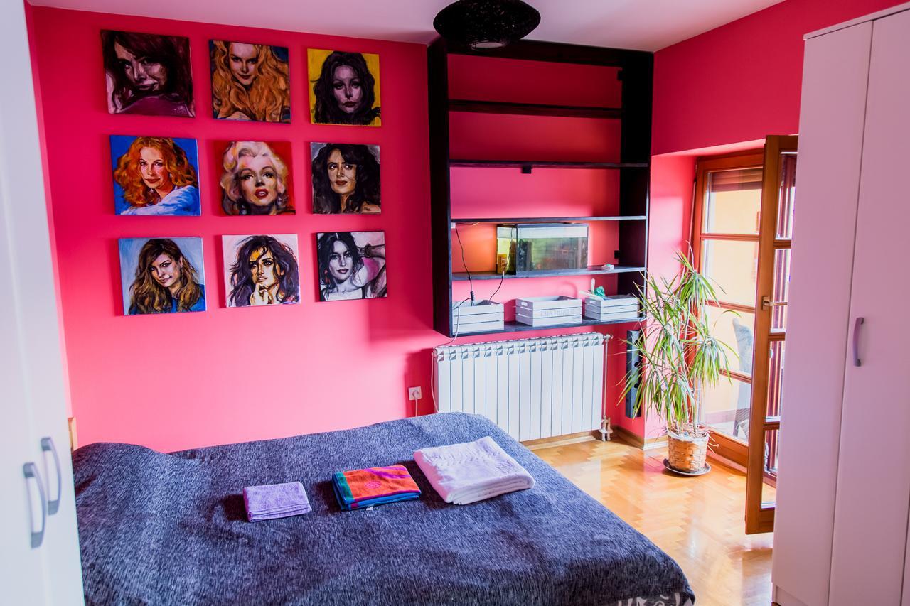 Apartman U Srcu Grada Сомбор Екстер'єр фото