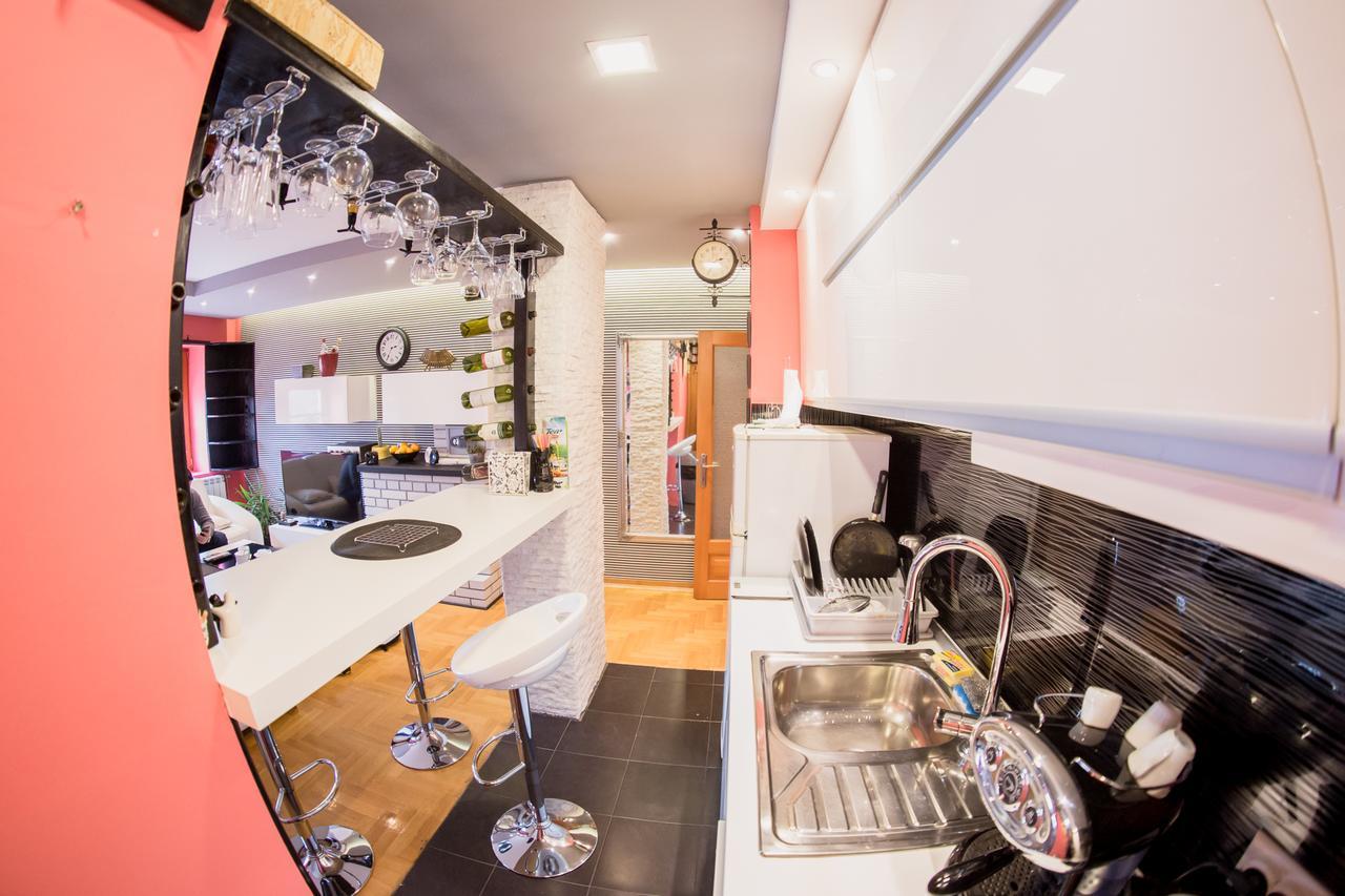 Apartman U Srcu Grada Сомбор Екстер'єр фото