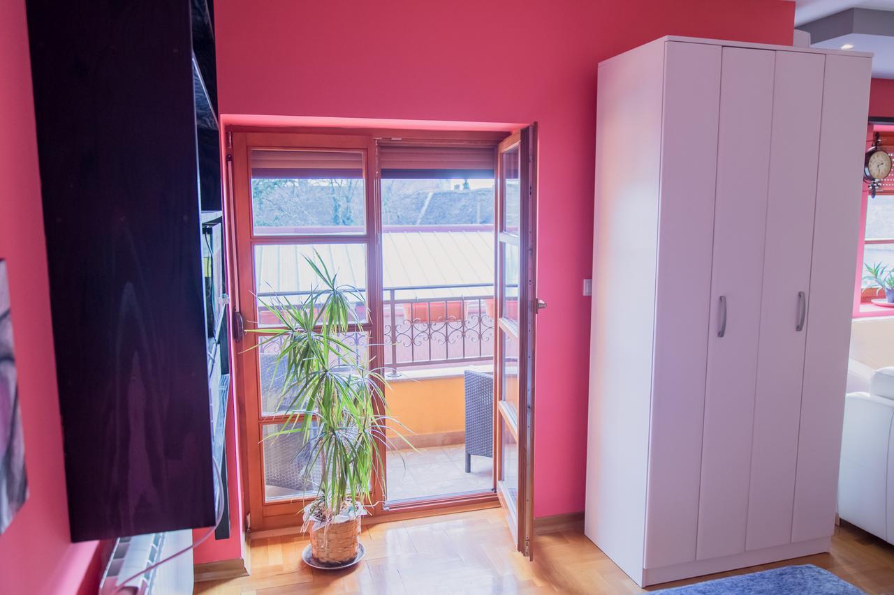 Apartman U Srcu Grada Сомбор Екстер'єр фото